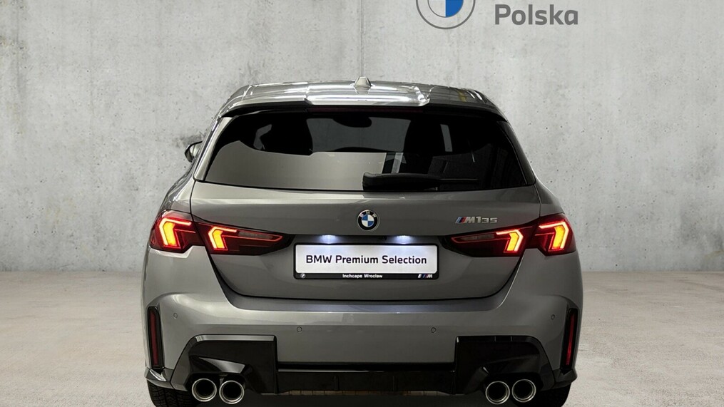 BMW Serii 1, 135