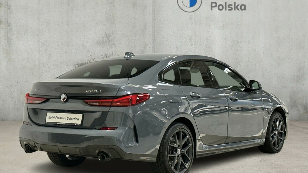 BMW Seria 2 220