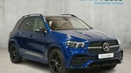 Mercedes-Benz GLE 400
