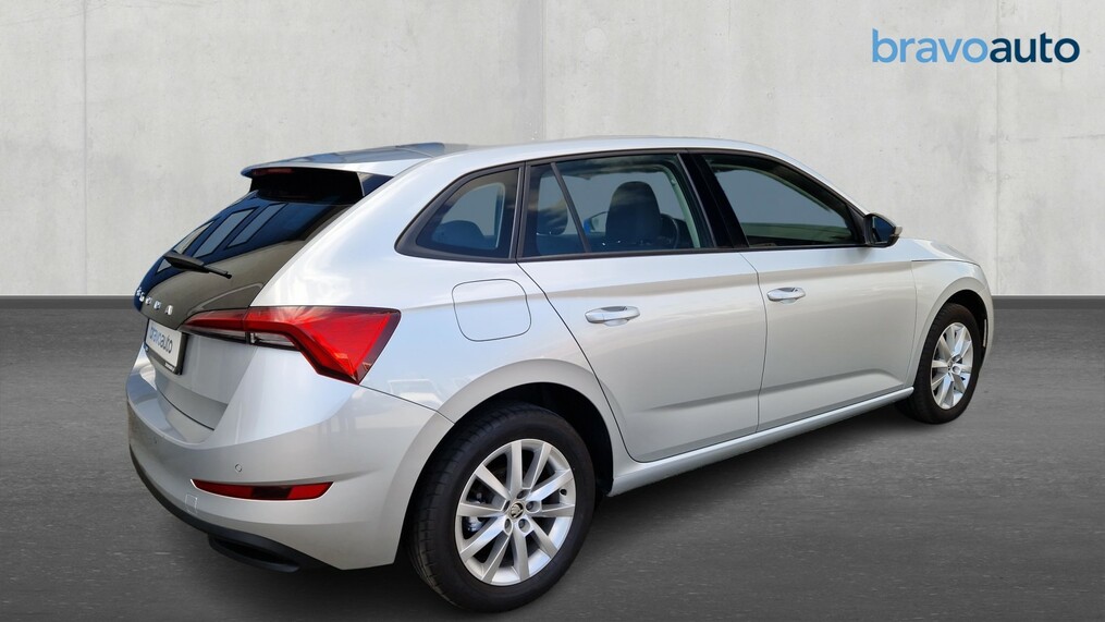 Škoda Scala