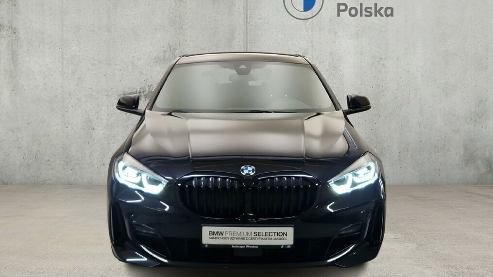 BMW Seria 1 118