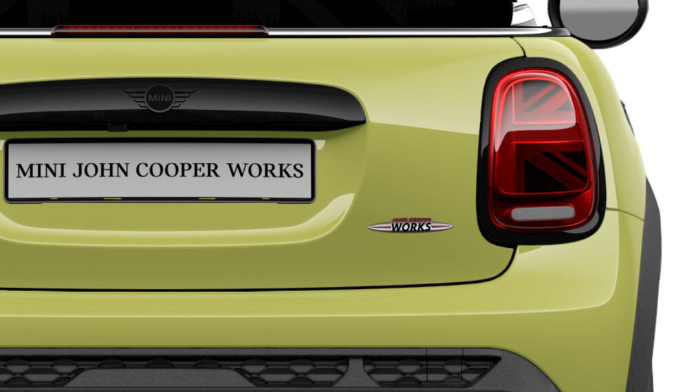 MINI John Cooper Works