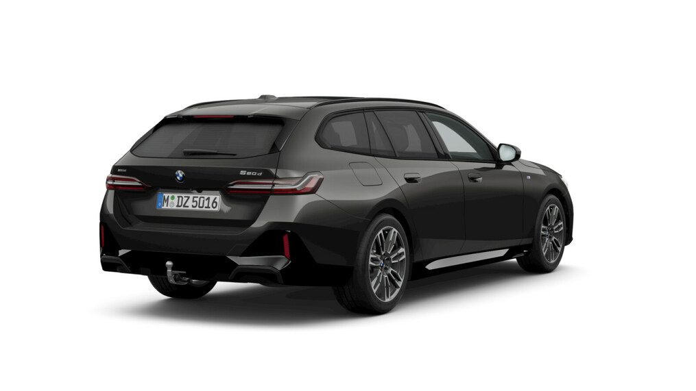 BMW Serii 5, 520