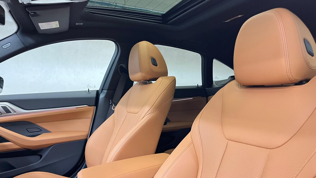 BMW Serii 4, 420