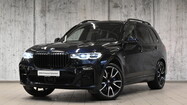 miniaturka - BMW X7