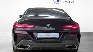 BMW Serii 8, 850
