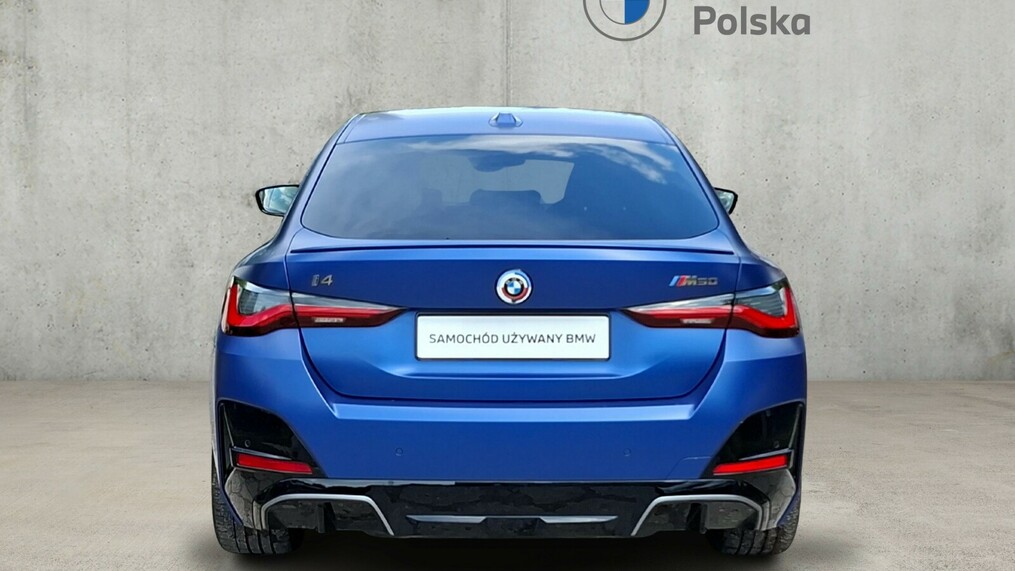 BMW Seria 4, i4