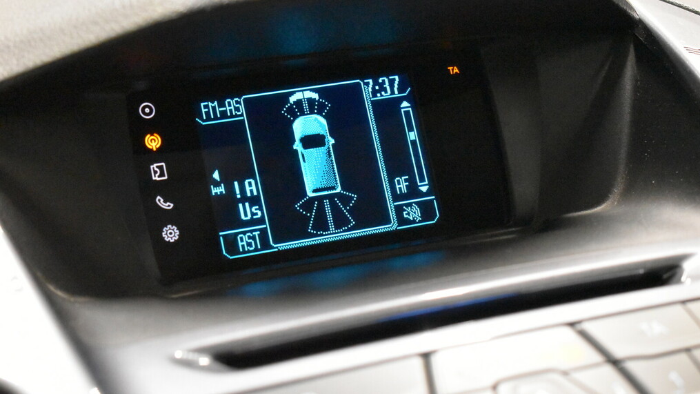 Ford Tourneo Connect