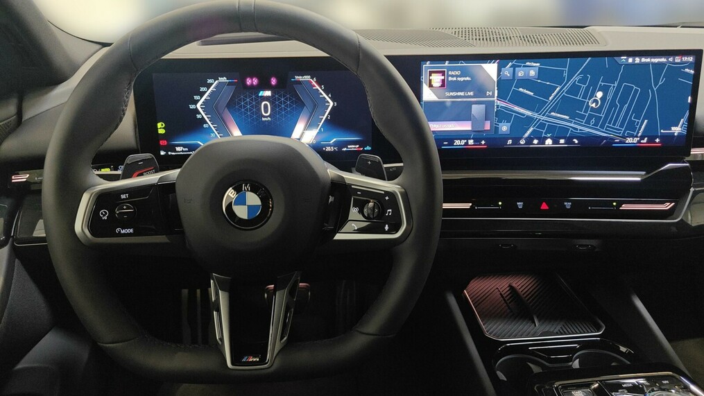 BMW Seria 5 520