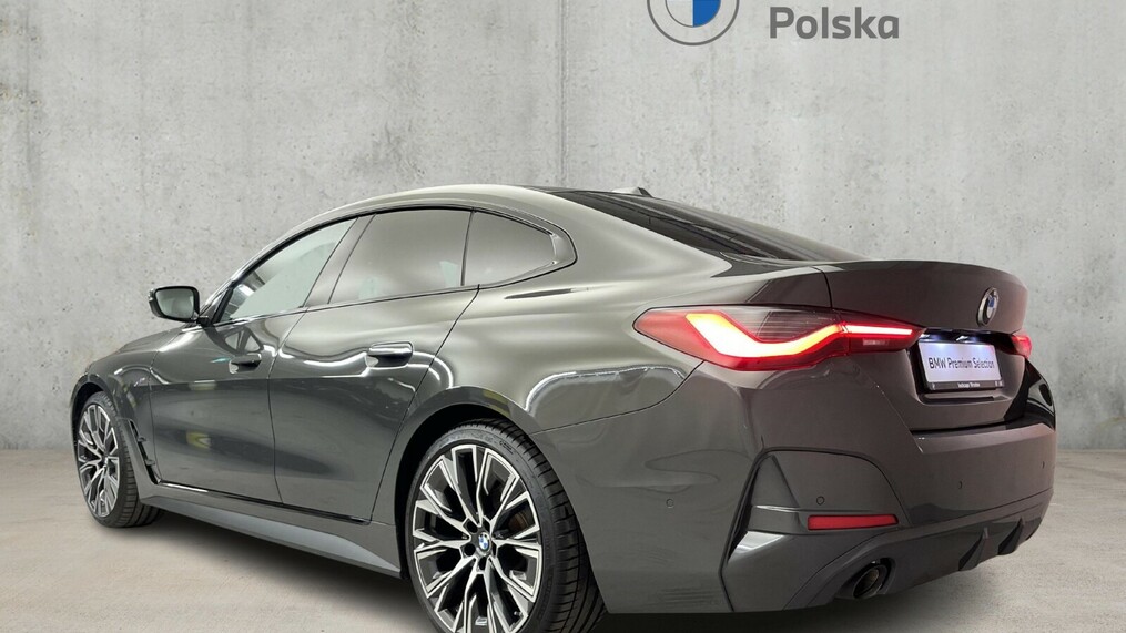 BMW Serii 4, 420