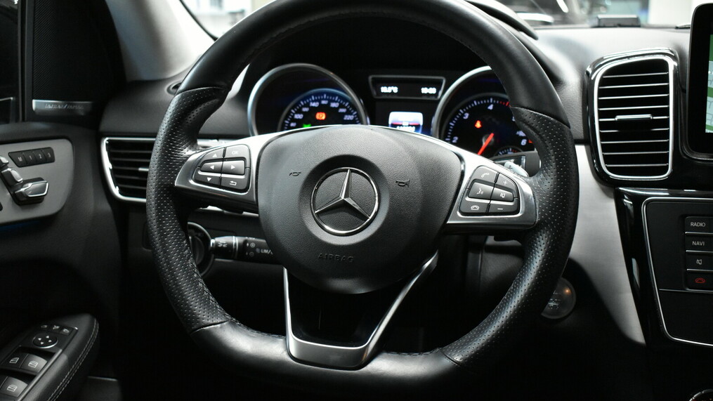 Mercedes-Benz GLE 350
