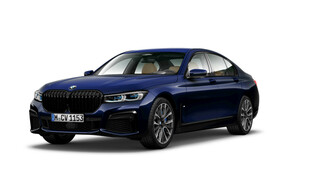 BMW Seria 7 730