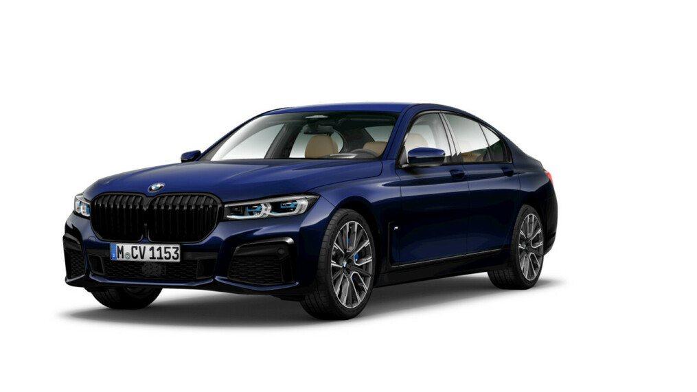 BMW Seria 7 730