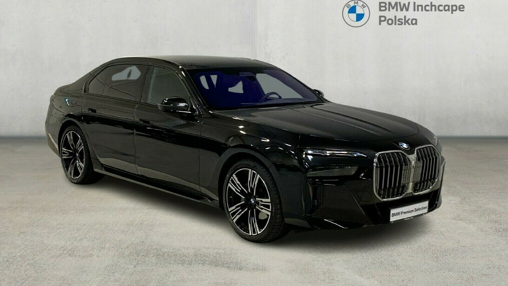 BMW Seria 7 740