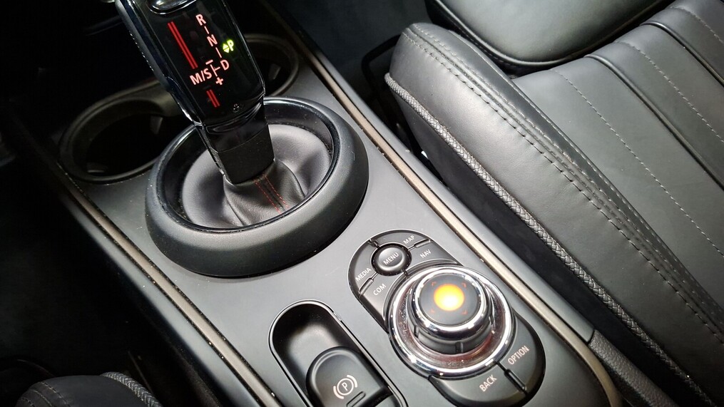 MINI John Cooper Works