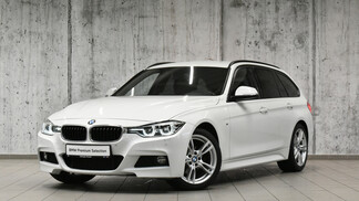 BMW Serii 3, 320