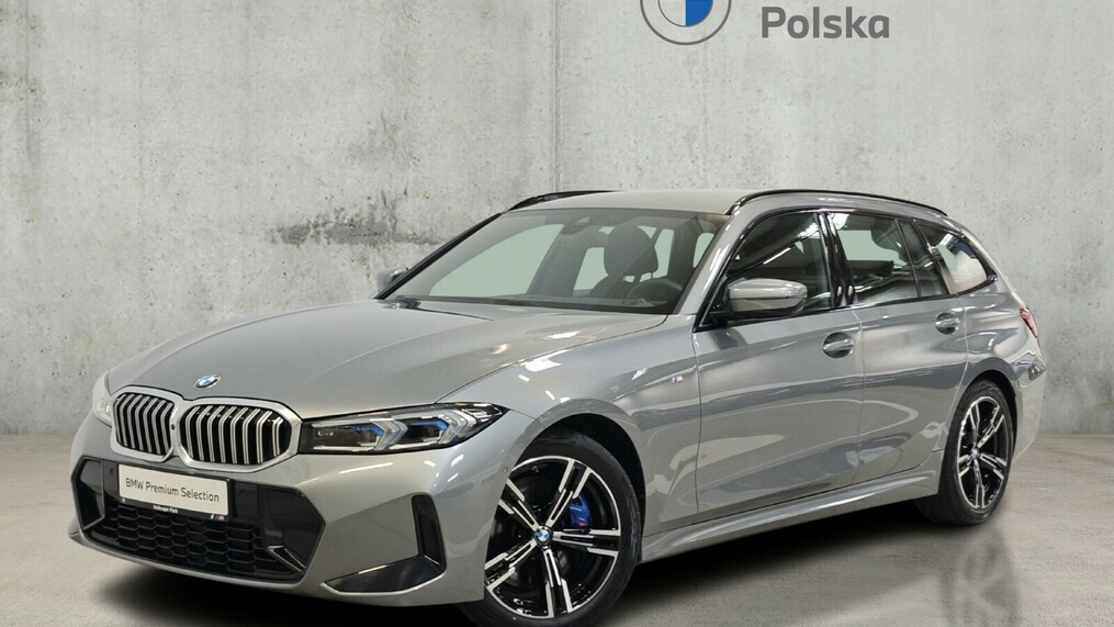 BMW Seria 3 320