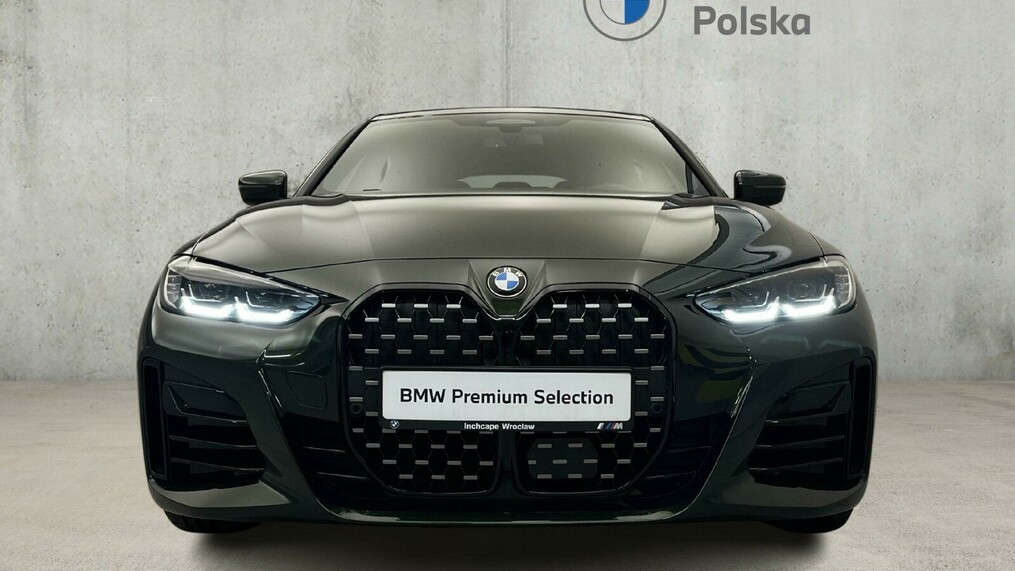 BMW Seria 4, 420