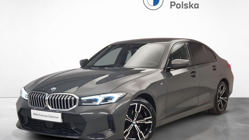 BMW Serii 3, 320