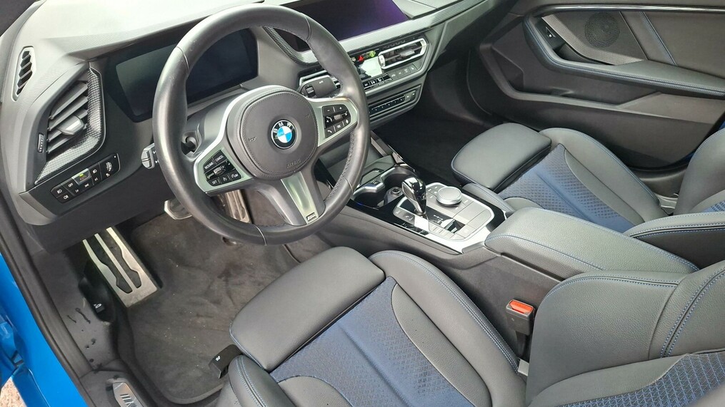BMW Seria 2, 216