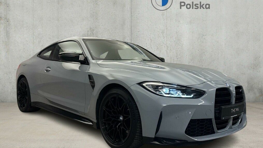 BMW Seria M4