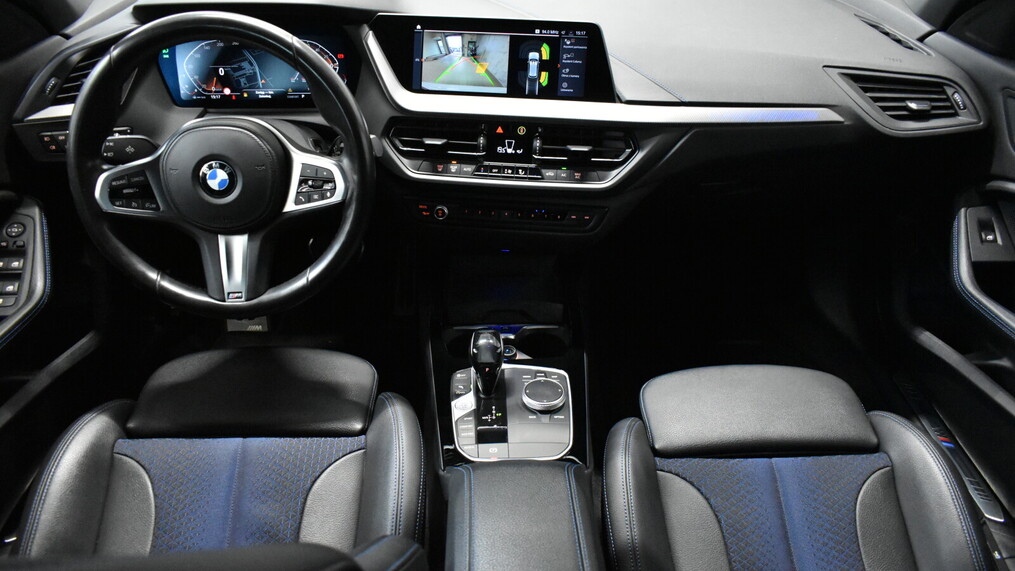 BMW Serii 1, 120