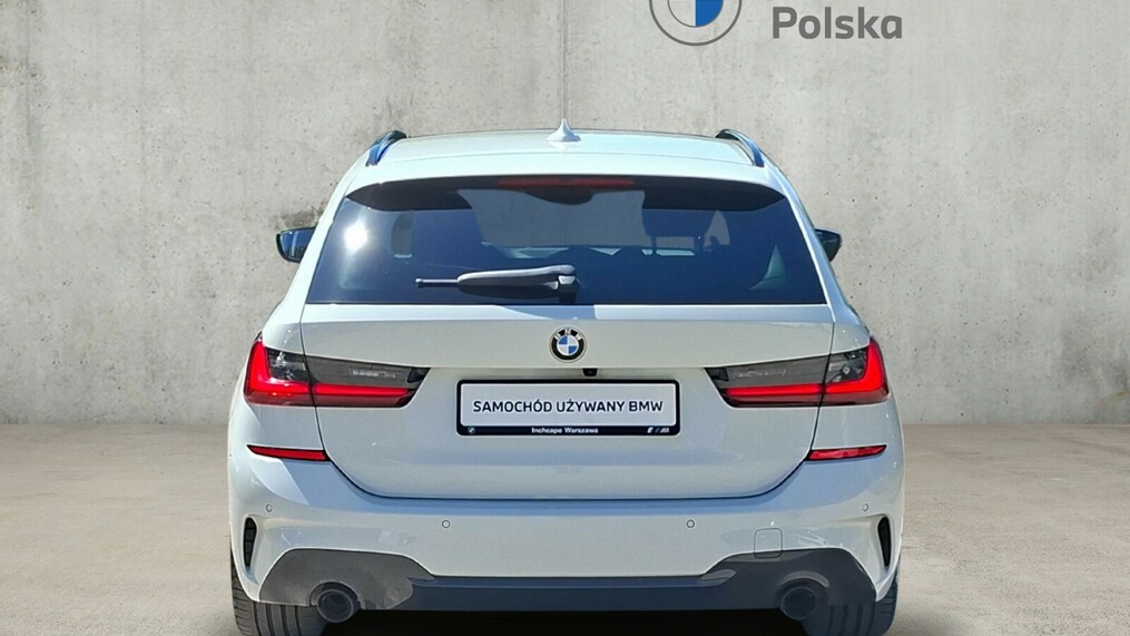 BMW Serii 3, 318