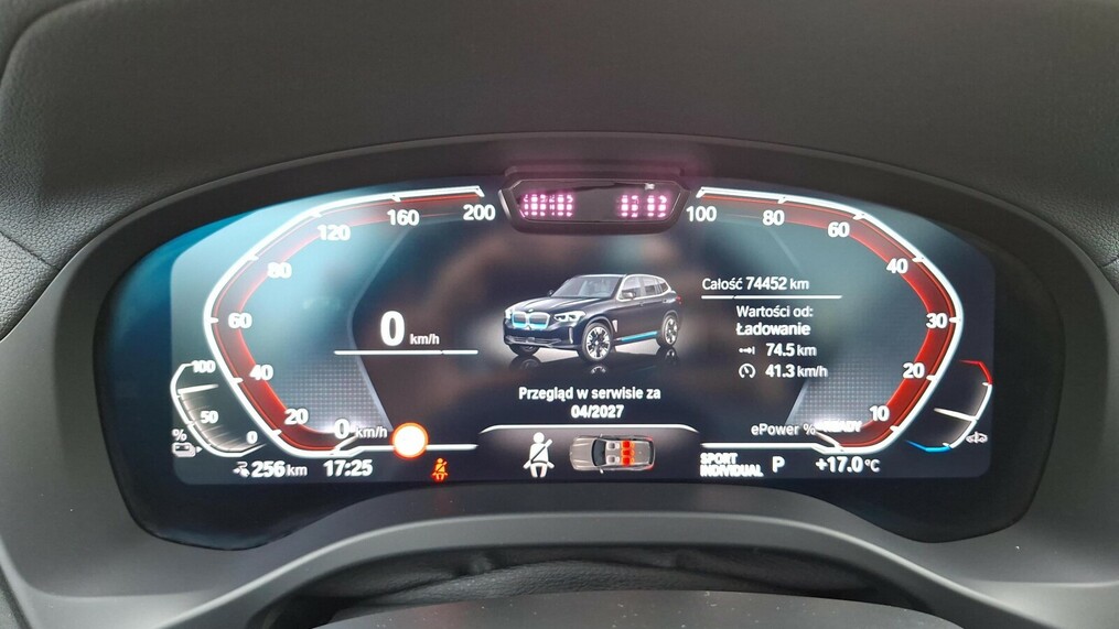 BMW iX3