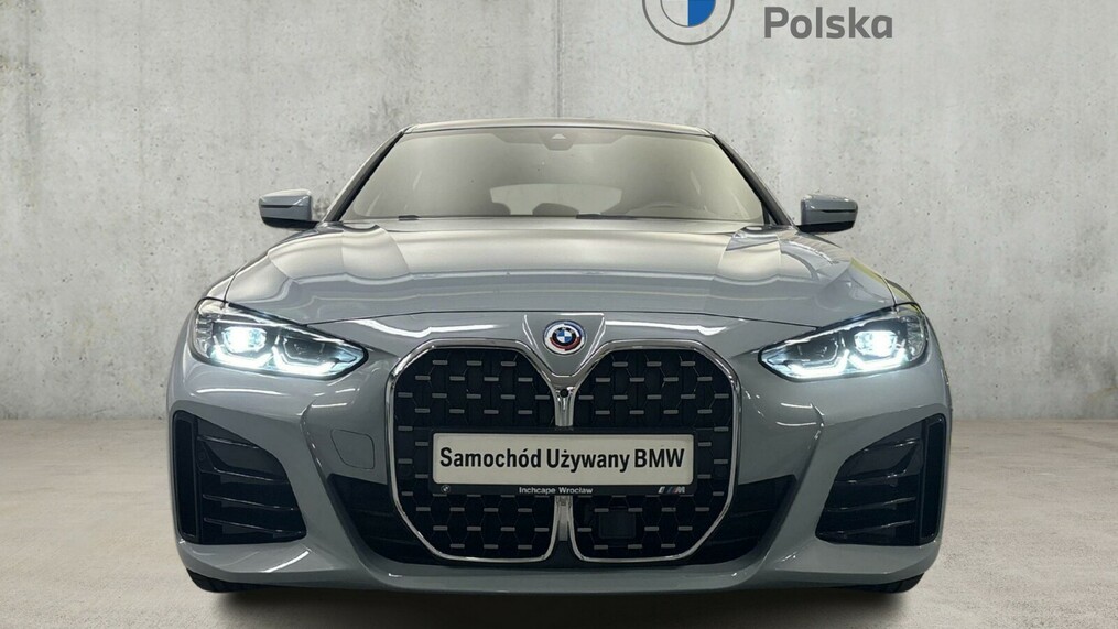 BMW Seria 4, 430