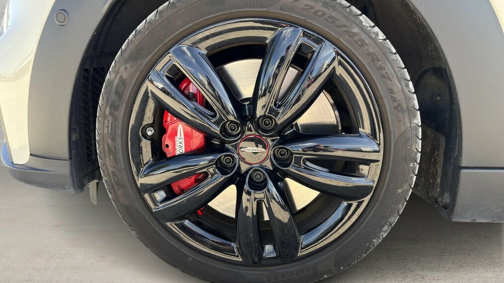 MINI John Cooper Works