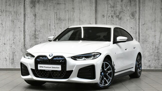 BMW Seria 4 i4