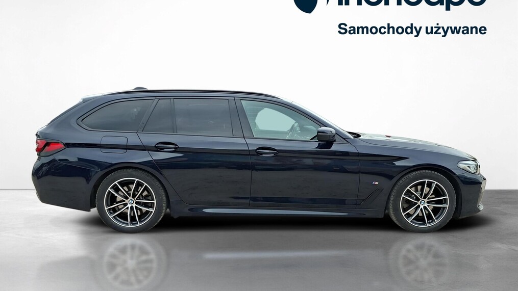 BMW Serii 5, 520