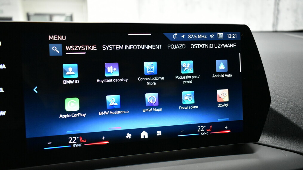 BMW Seria 1 118