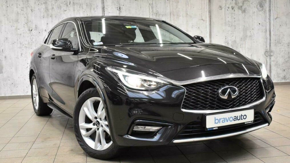 Infiniti Q30