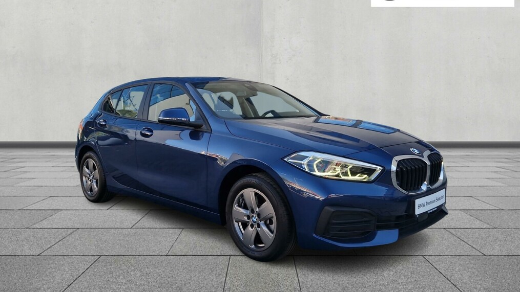 BMW Seria 1 118