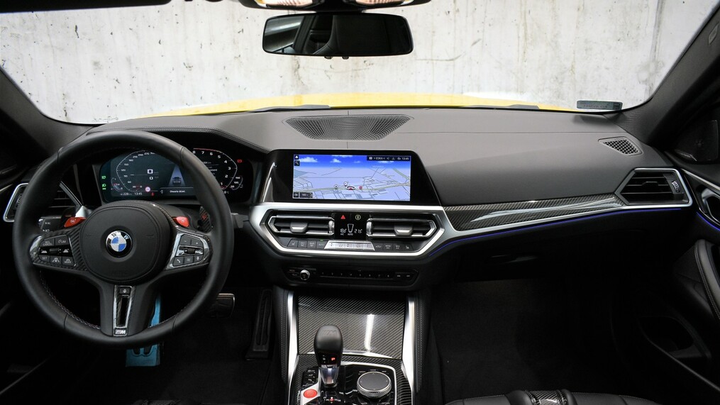 BMW Seria M4