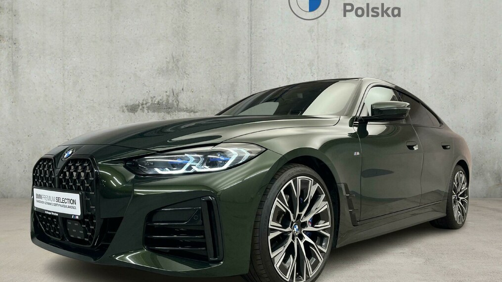 BMW Serii 4, 420