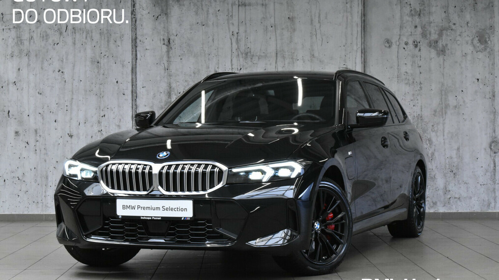 BMW Seria 3, 330