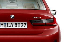 BMW Serii 3, 318