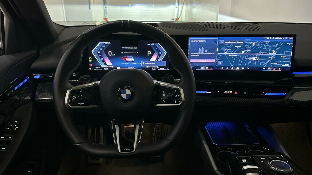 BMW Seria 5 520