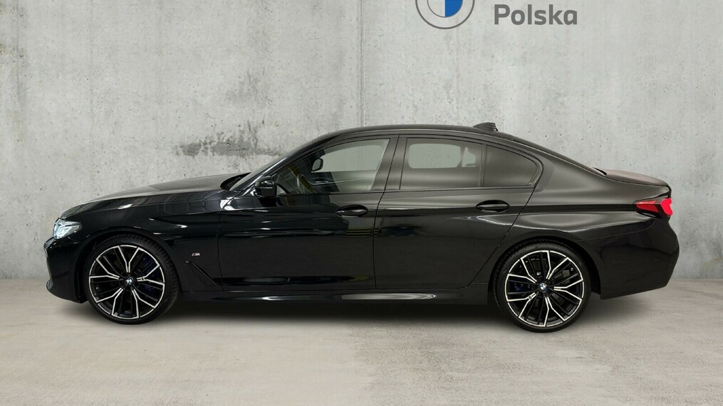 BMW Seria 5 530