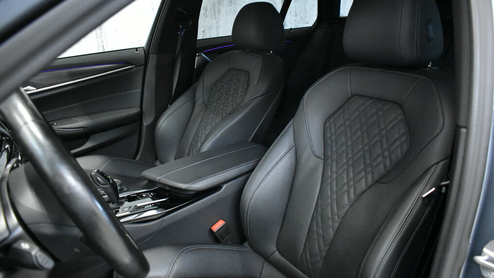 BMW Seria 5 520