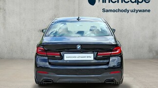 BMW Serii 5, 520