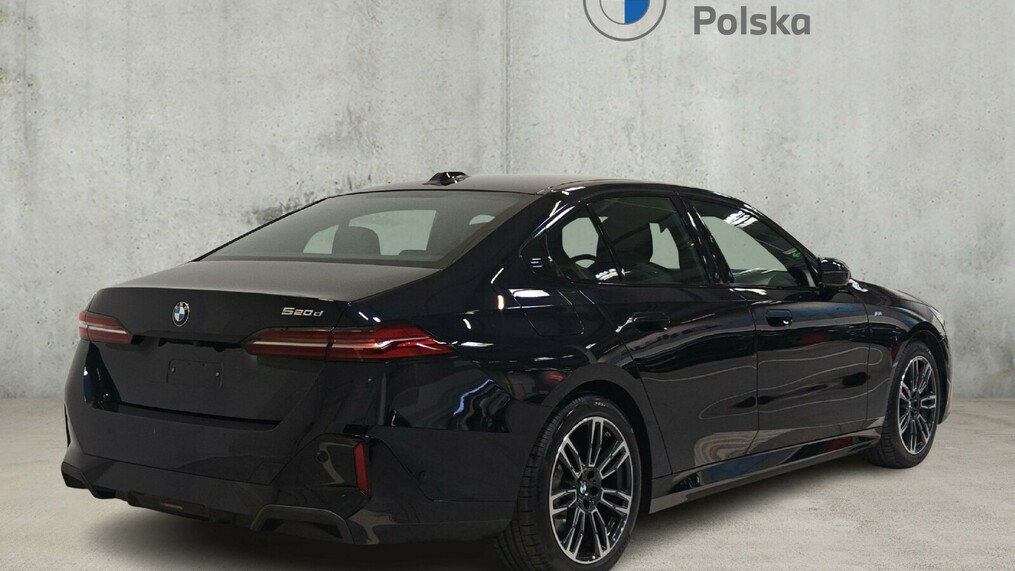 BMW Seria 5 520