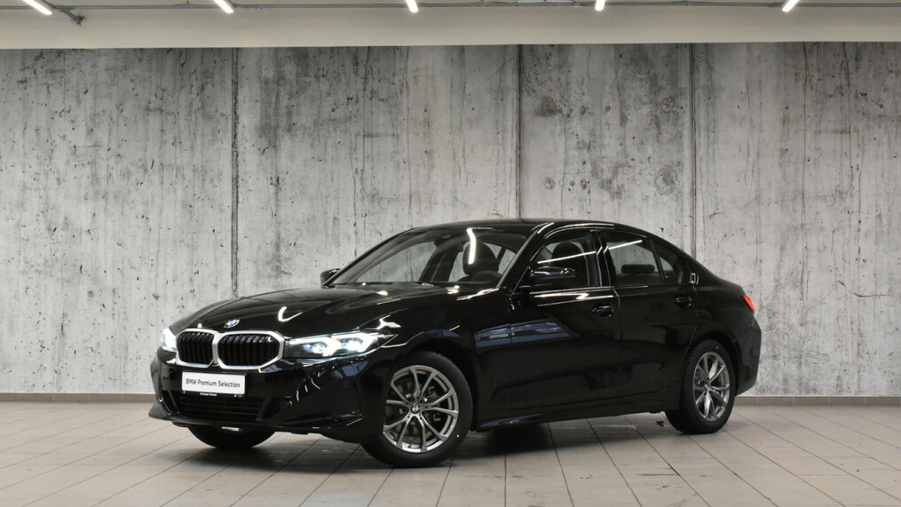 BMW Seria 3 318