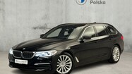 BMW Seria 5, 518