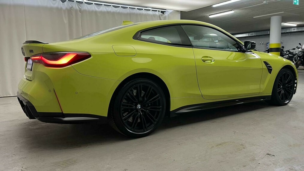 BMW Seria M4