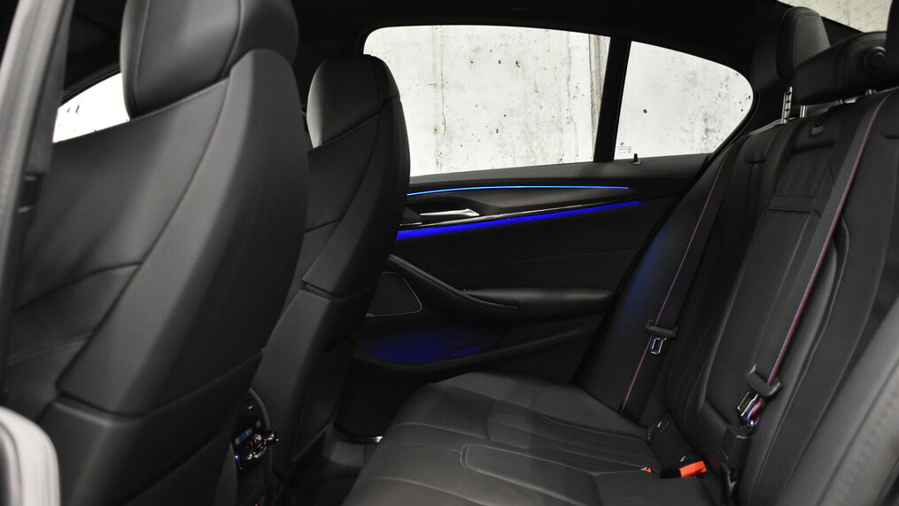 BMW Seria M5