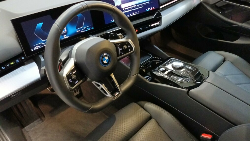 BMW Seria 5 530