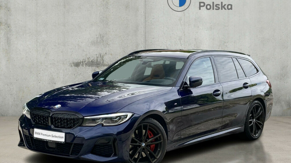 BMW Seria 3 340